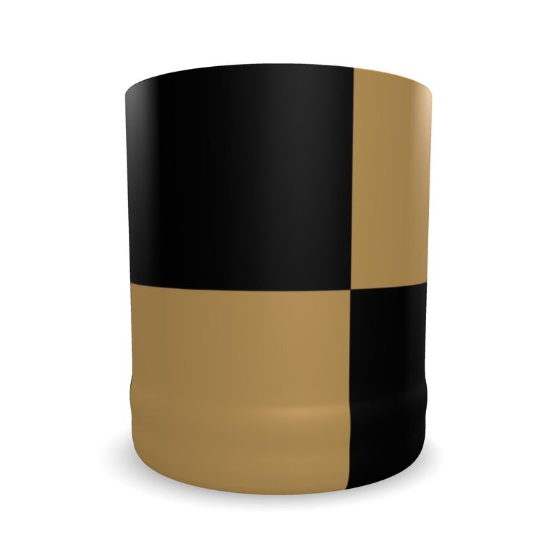 Vaso de Whisky CHECKMATE - El Caballero 