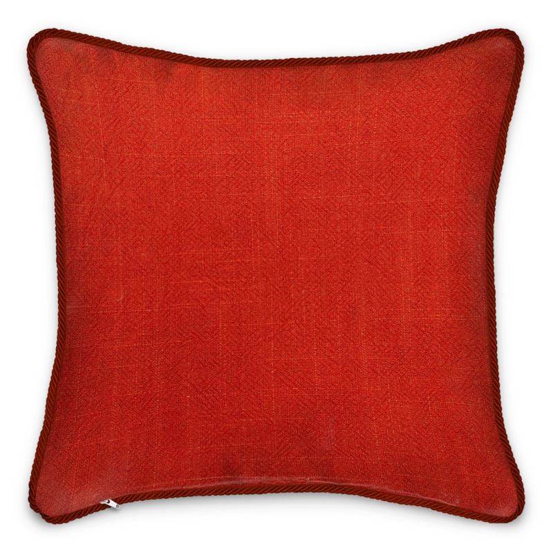 BEAT OF LIFE Silk Pillow