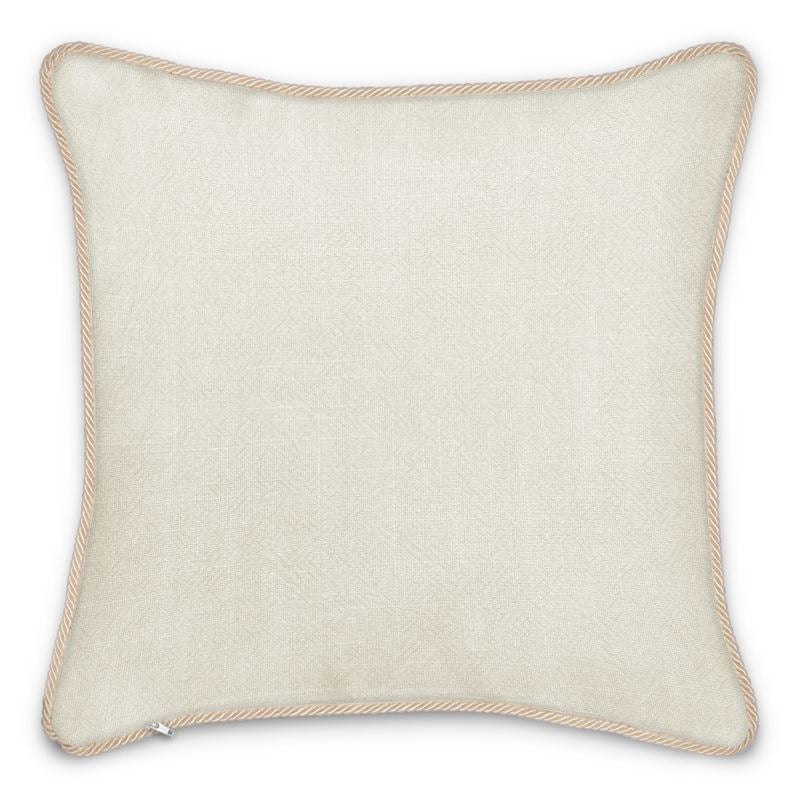 DIVINITY - "Eternal" Silk Pillow