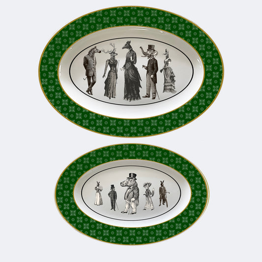 ENNUI ÉLÉGANT Platter Set