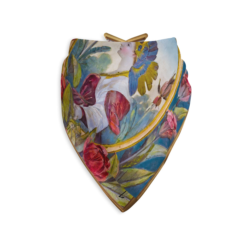 HUSH HUSH GARDEN - "Lady" Cotton Bandana