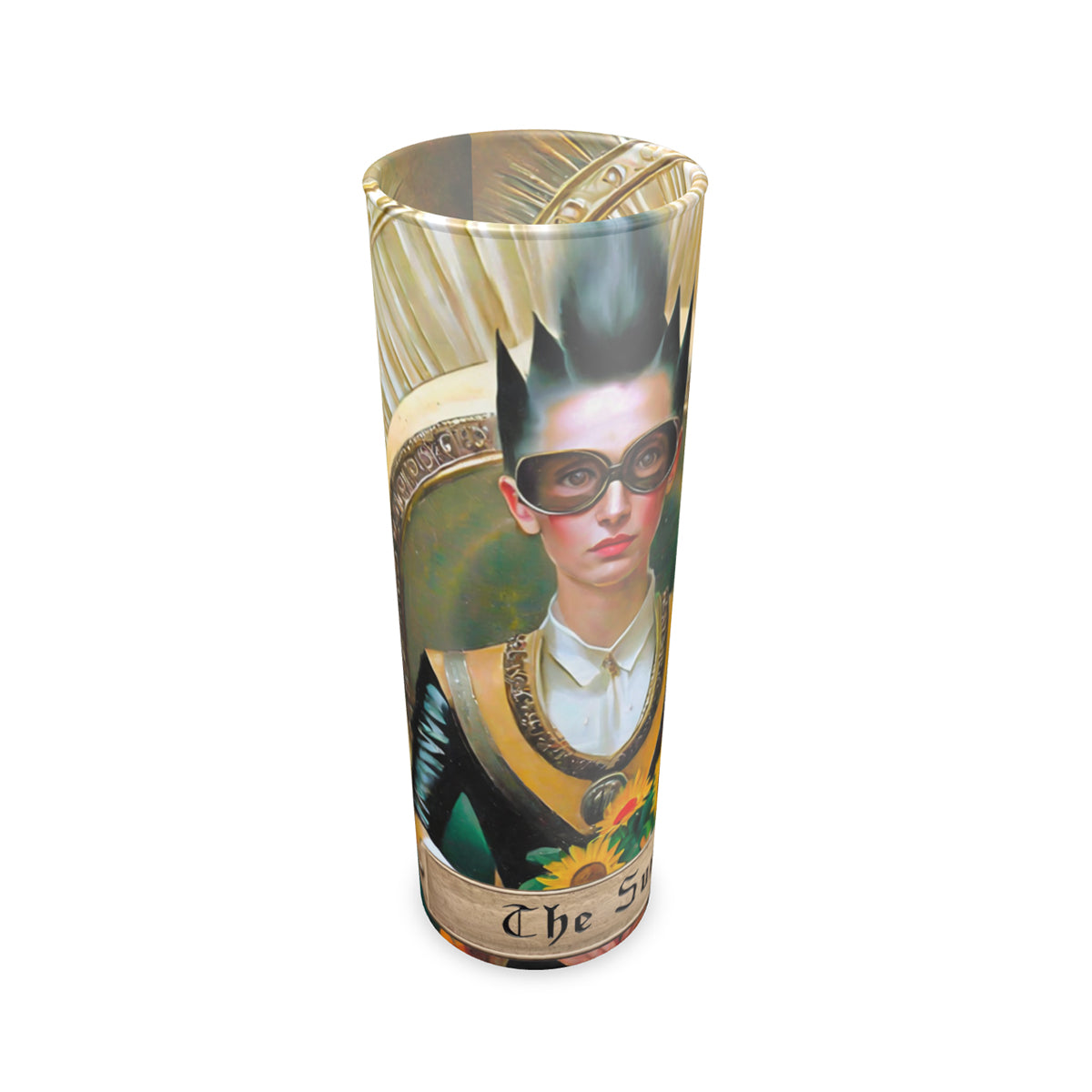 TAROT - Vaso Highball "El Sol" 