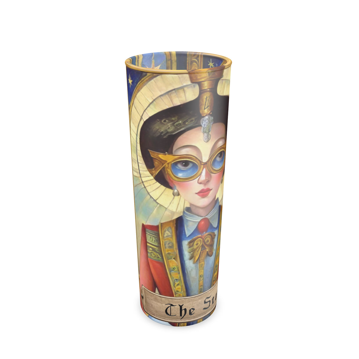 TAROT - Vaso Highball "Las Estrellas" 