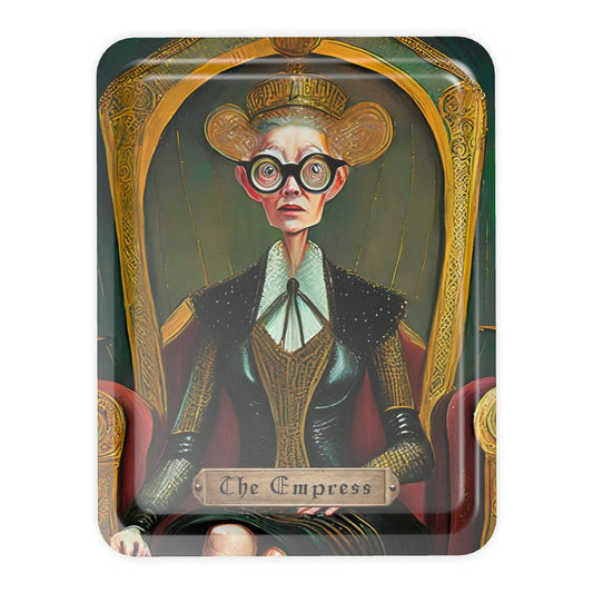 TAROT - "The Empress" Serving Tray