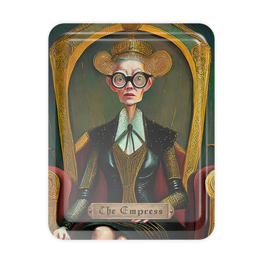 TAROT - "The Empress" Serving Tray