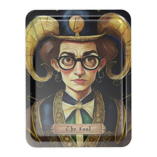 TAROT - "The Fool" Serving Tray