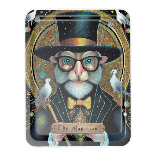 TAROT - "The Magician" Serving Tray