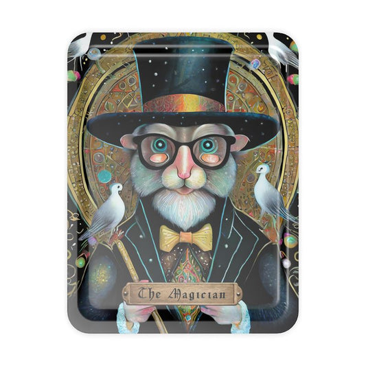 TAROT - "The Magician" Serving Tray