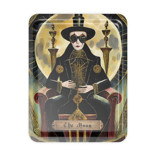 TAROT - "The Moon" Serving Tray