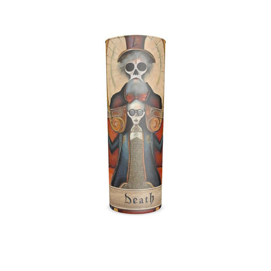 TAROT - "Death" Highball Glass