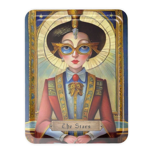 TAROT - "The Stars" Serving Tray