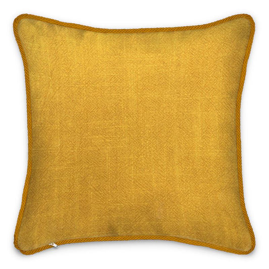 IN MY MIND - "See" Silk Pillow